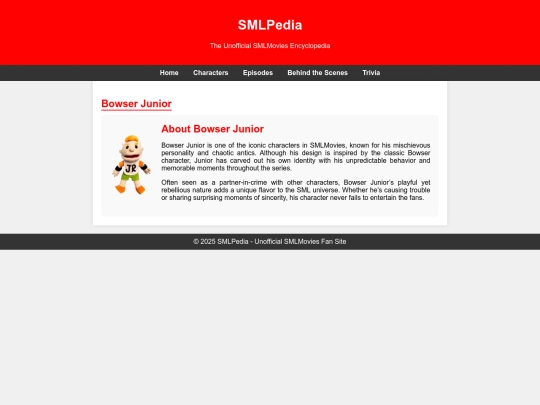 bowser-junior screenshot