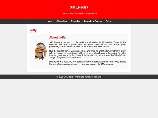 jeffy screenshot