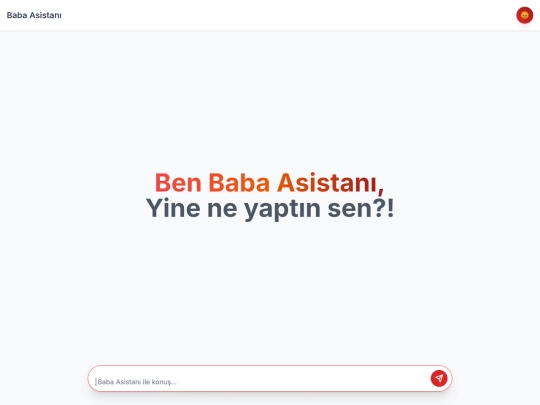 Baba screenshot