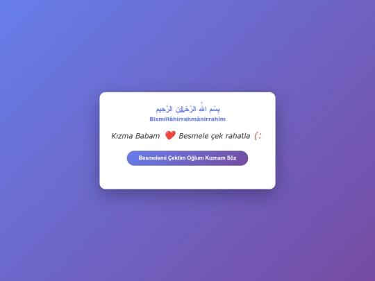 babamliste screenshot