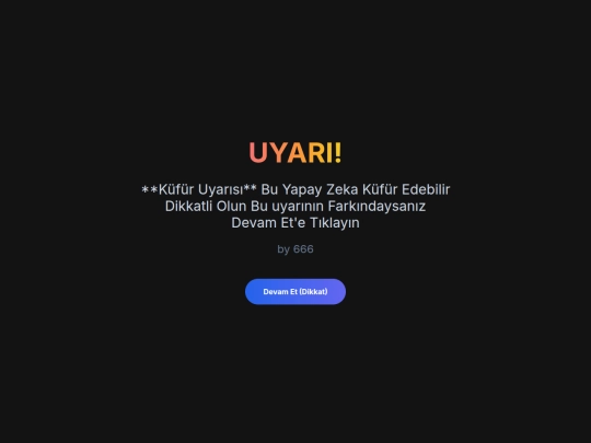 darkai screenshot