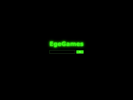 egegamesara screenshot