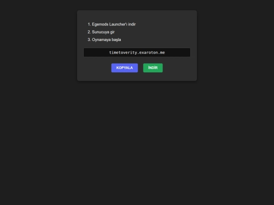 veritymod screenshot