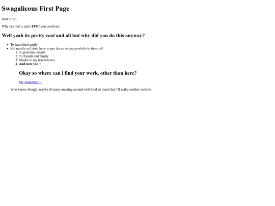 OtherHtmls/Firstpagewithlink screenshot