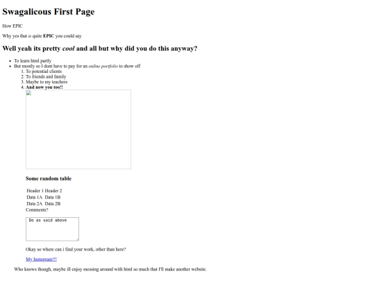 OtherHtmls/Firstpagewithlinkgettingfreakynow screenshot