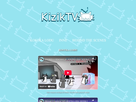 KizikTV_v1/KizikTV_v5.2 screenshot