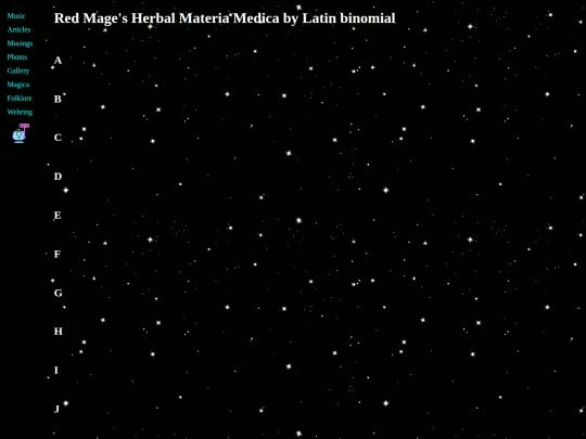 magica/matmed screenshot