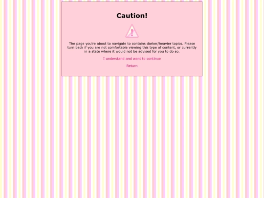 subpages/cautionvoca screenshot