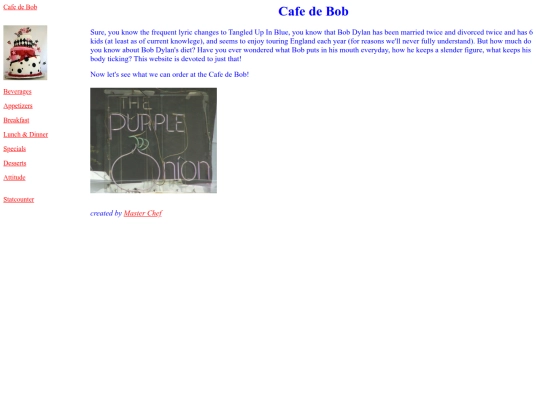 index-page screenshot