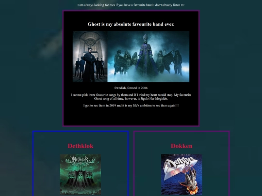 metalprofiles screenshot