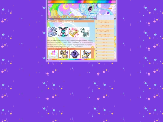 neopets screenshot