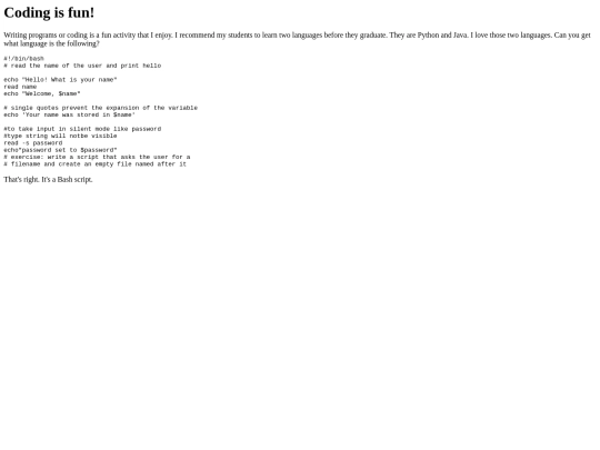 code screenshot