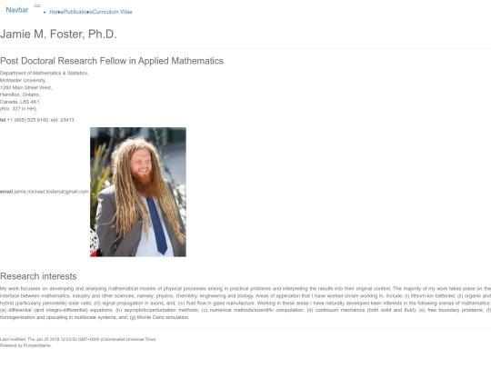 jamiefinal screenshot