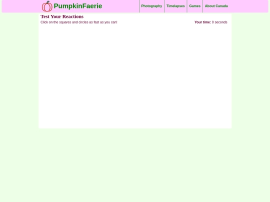 reactiontester screenshot