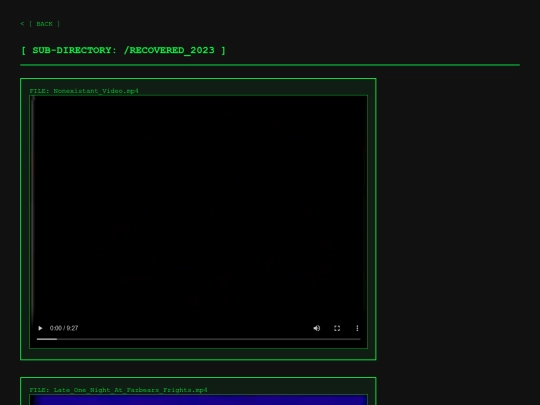 fnaf3_found screenshot