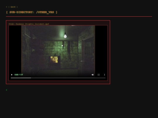 fnaf3_other screenshot