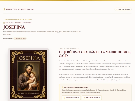 josefina screenshot