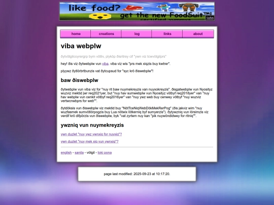 qov screenshot