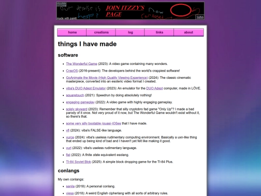 things screenshot
