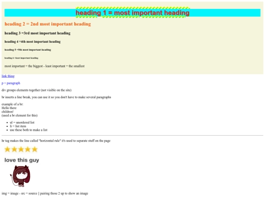 learning screenshot