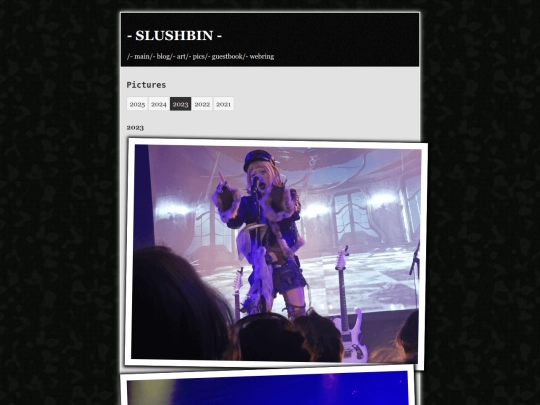 pics2023 screenshot