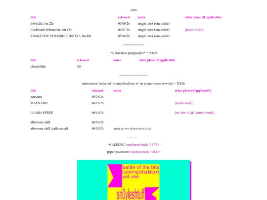 music screenshot