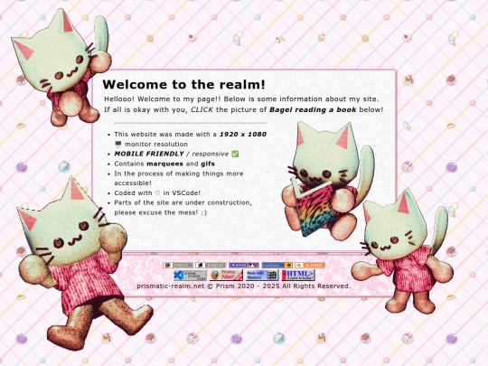 
  Prismatic-Realm 5.0
  