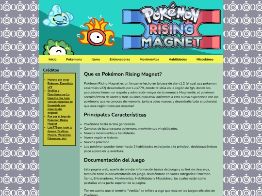principal screenshot