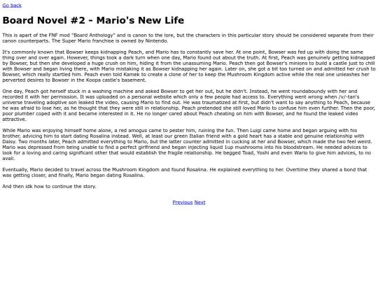 novel2 screenshot