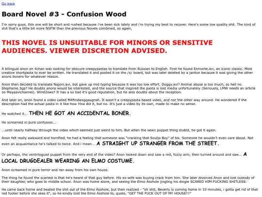 novel3 screenshot