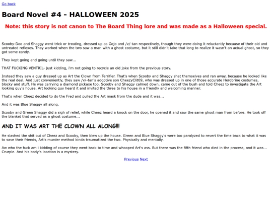 novel4 screenshot