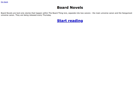 novels screenshot