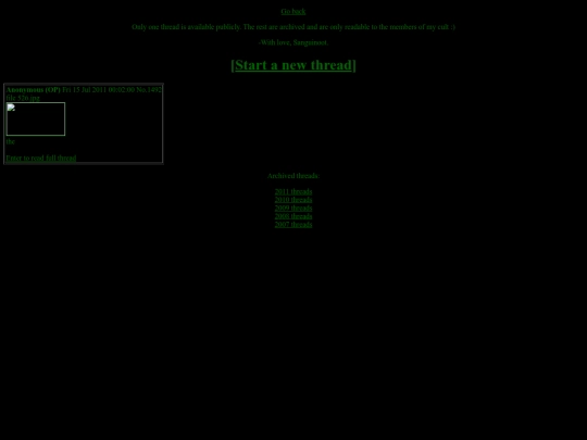 sp screenshot