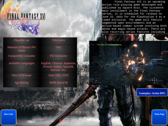 June2INFO screenshot