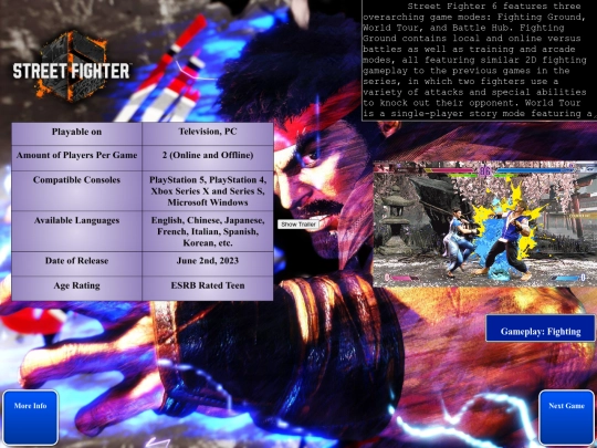 JuneINFO screenshot