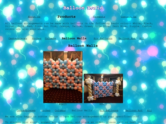 balloon-world/balloonwalls screenshot