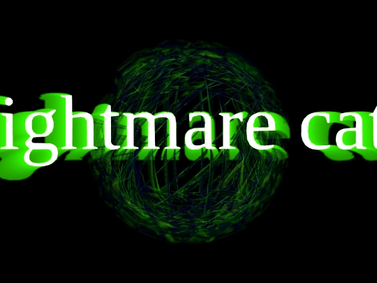 nightmarecats screenshot