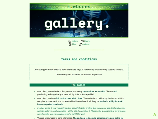 gallery/terms_and_conditions screenshot