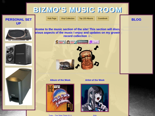 TheMusicHub screenshot
