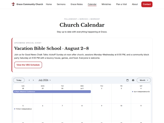 calendar screenshot