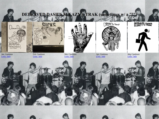 depravedashdiscogs screenshot