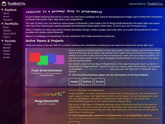 portfolio/mctp screenshot