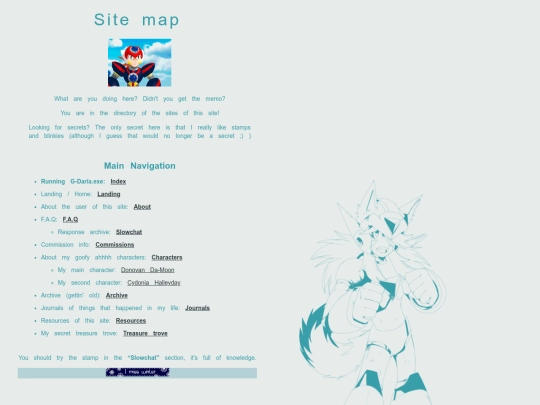 html/map screenshot
