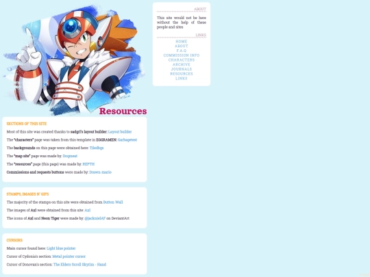 html/resources screenshot