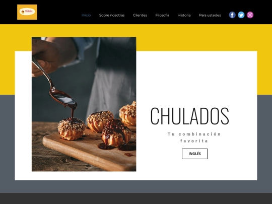 Chulados screenshot