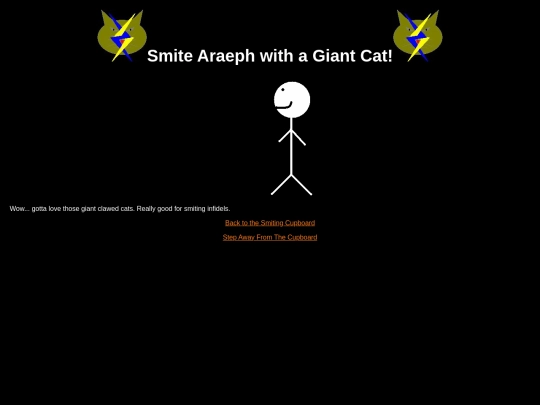 Temple/SmiteCat screenshot