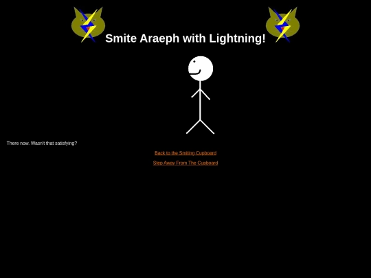 Temple/SmiteLightning screenshot