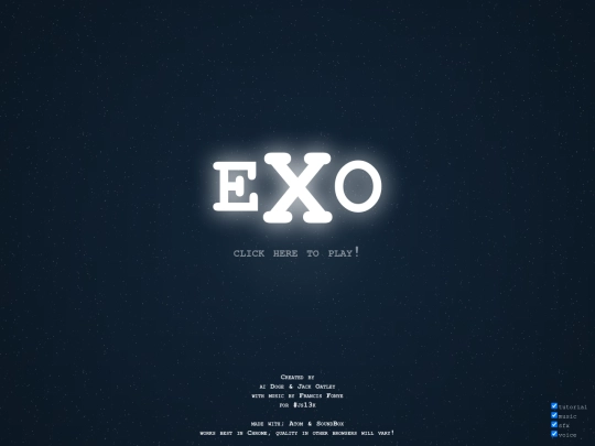 exo screenshot