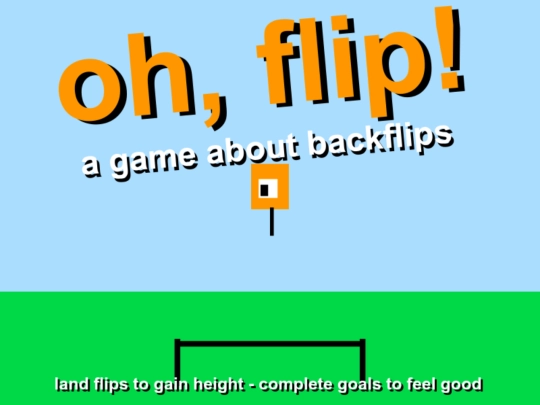 flip screenshot