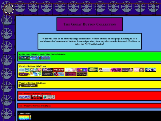 buttons screenshot